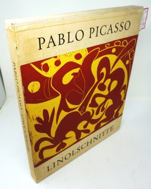 Los 3297 - Picasso, Pablo und Boeck, Wilhelm - Pablo Picasso. Linolschnitte. - 1 - thumb