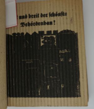 Los 3448 - Fuchs, Günter Bruno und Eremiten-Presse - Spiel- & Polterbuch - 5 - thumb