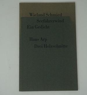 Los 3539 - Schmied, Wieland und Arp, Hans - Illustr. - Seefahrerwind - 1 - thumb
