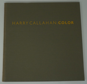 Lot 3671, Auction  122, Callahan, Harry, Color 1941-1980. Providence 1980