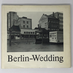 Lot 3694, Auction  122, Schmidt, Michael, Berlin-Wedding (Widmungsexemplar)