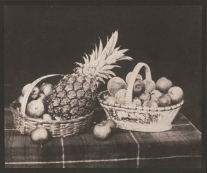 Lot 4072, Auction  122, Talbot, William Henry Fox, A Fruit Piece; The Haystack