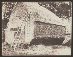 Los 4072 - Talbot, William Henry Fox - A Fruit Piece; The Haystack - 1 - thumb