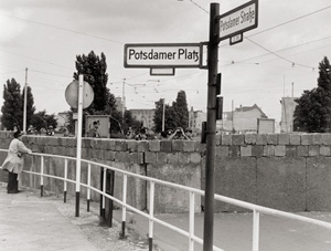 Los 4094 - Berlin Wall - Early views of the Berlin Wall - 0 - thumb