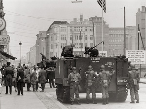 Los 4094 - Berlin Wall - Early views of the Berlin Wall - 3 - thumb