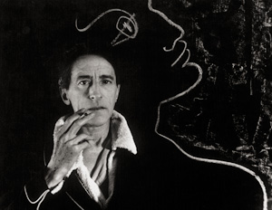 Los 4214 - List, Herbert - Jean Cocteau, Paris - 0 - thumb