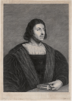 Lot 5062, Auction  122, Dalen d.J., Cornelis van, Bildnis des Pietro Aretino; Bildnis des Giovanni Boccaccio