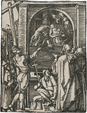 Los 5069 - Dürer, Albrecht - Die Fußwaschung; Die Schaustellung Christi - 0 - thumb
