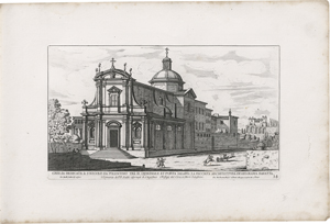 Lot 5091, Auction  122, Falda, Giovanni Battista, Il terzo libero del' novo teatro delle chiese di Roma