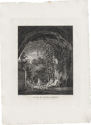 Lot 5320, Auction  122, Kolbe, Carl Wilhelm, Collection des Tableaux en gouache