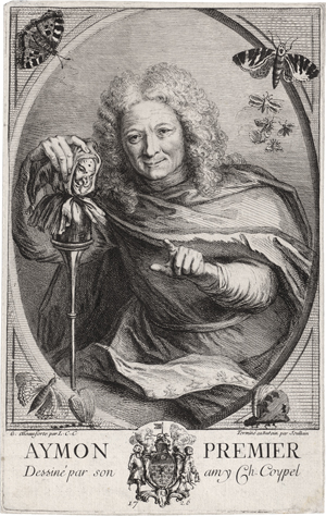 Los 5359 - Anne-Claude-Philippe de Tubières, Comte de Caylus - Aymon Premier - 0 - thumb