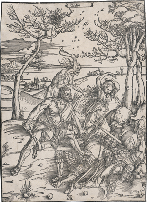Los 5564 - Dürer, Albrecht - Herkules - 0 - thumb