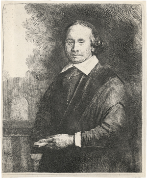 Los 5681 - Rembrandt Harmensz. van Rijn - Bildnis des Jan Antonides van der Linden - 0 - thumb