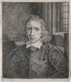Los 5682 - Rembrandt Harmensz. van Rijn - Pieter Haaringh - Der junge Haaringh - 0 - thumb