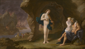 Lot 6013, Auction  122, Niederländisch, um 1630/40. Orpheus in der Unterwelt