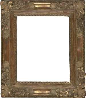 Lot 6216, Auction  122, Rahmen, Louis XIII. oder Louis XIV. Rahmen, Frankreich 17. Jh.