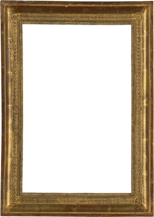 Lot 6229, Auction  122, Rahmen, Klassizistischer Rahmen, Frankreich, um 1800