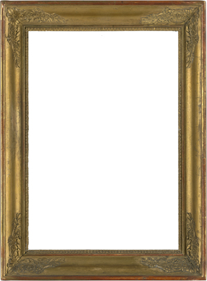Lot 6230, Auction  122, Rahmen, Charles X. Rahmen, Frankreich um 1824-30