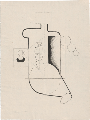 Los 8081 - Bauhaus - Bauhaus-Drucke Neue Europäische Graphik - 13 - thumb