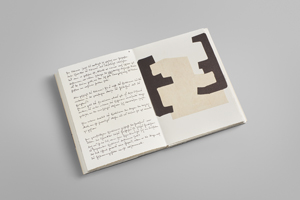 Los 8194 - Chillida, Eduardo - Martin Heidegger. Die Kunst und der Raum - 1 - thumb