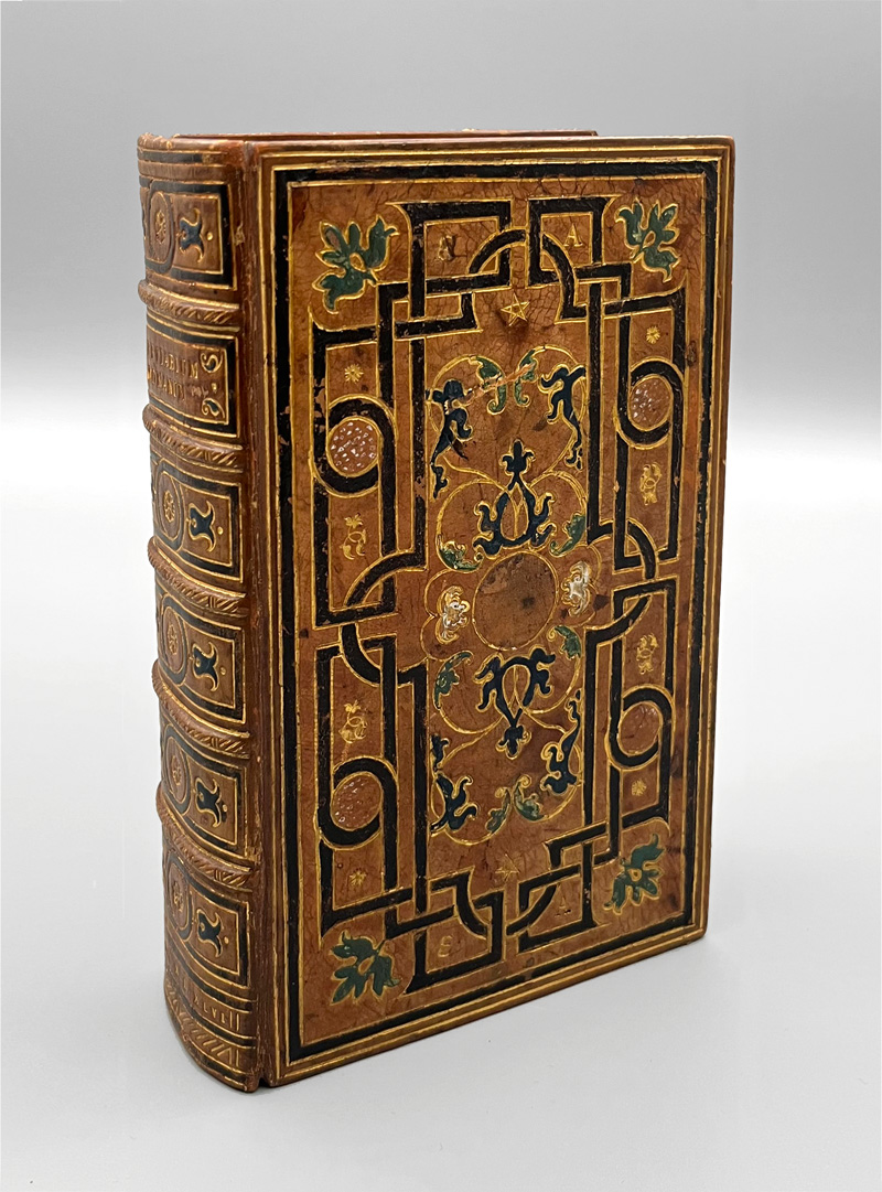 Lot 1271, Auction  122, Breviarium Romanum, Ex sacra potissimum scriptura, & probatis sanctoru(m) historijs nuper confectum