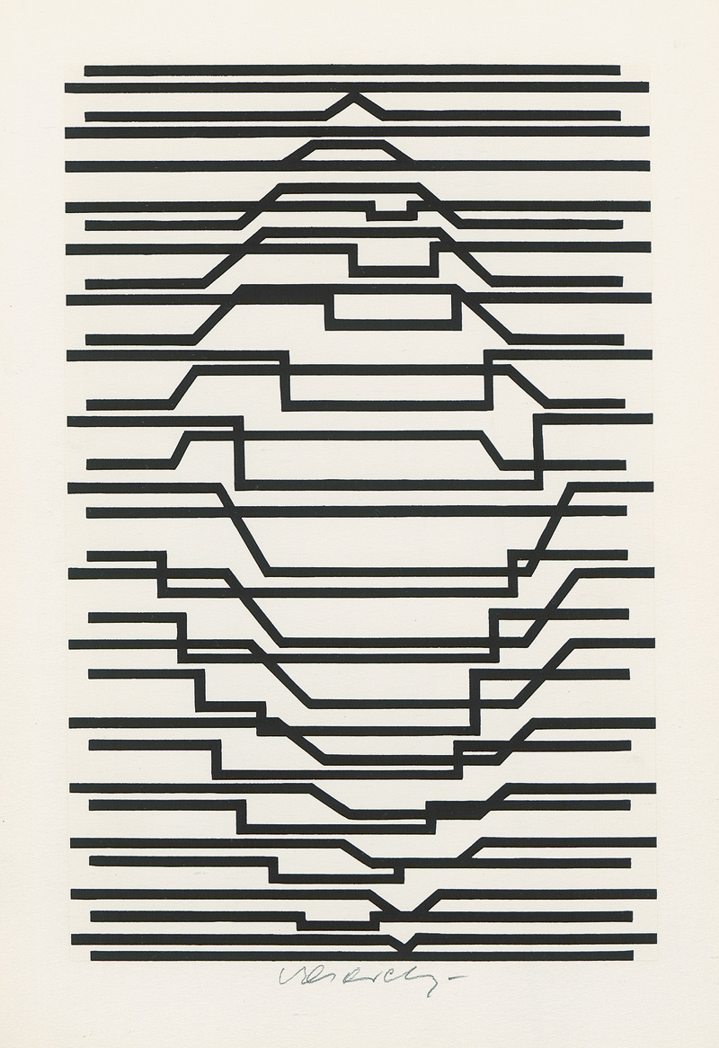 Vasarely, Victor – Naissances