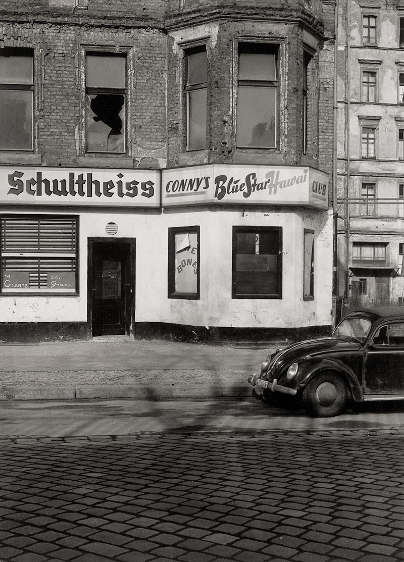 Lot 4093, Auction  122, Berlin 1960s, Berlin dance and strip clubs and other buildings around Bülowstr., Schöneberg, and Charlottenburg, Berlin