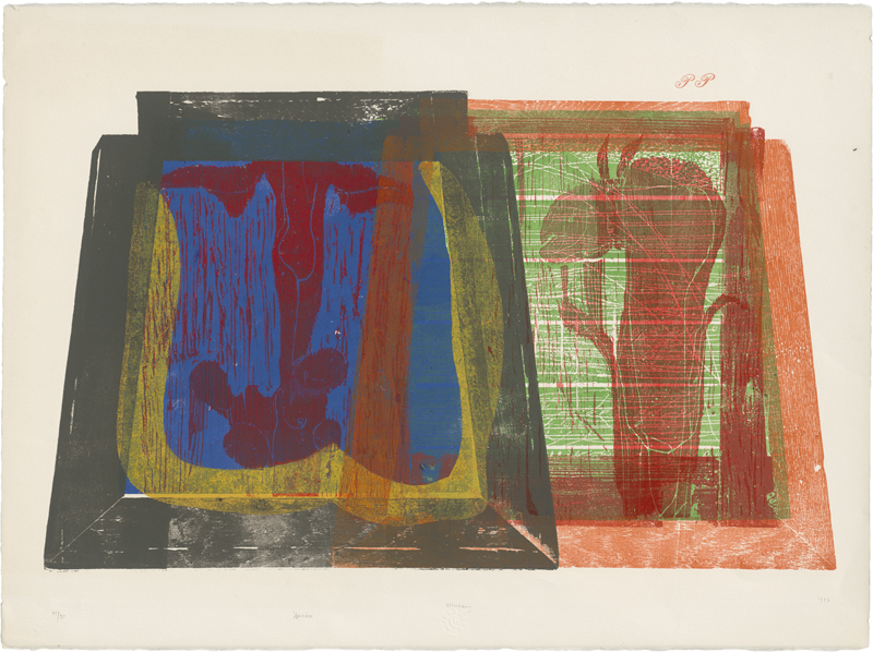 Lot 7122, Auction  122, Altenbourg, Gerhard, Ariadne