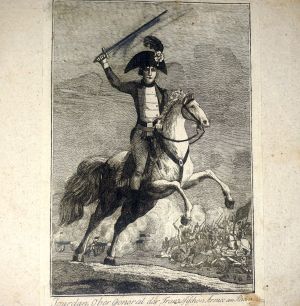 Los 84 - Bonaparte, Napoleon - Privates Sammelalbum mit 55 Kupferstichen zu Napoleon Bonaparte - 3 - thumb