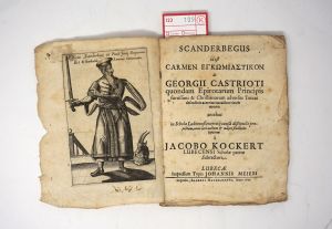 Los 109 - Kockert, Jacob - Scanderbegus - 6 - thumb