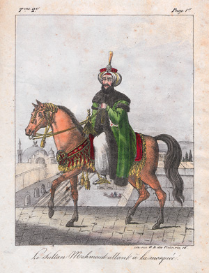 Lot 114, Auction  123, MacFarlane, Charles, Constantinopel et la Turquie en 1828