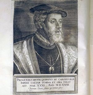 Los 132 - Sandoval, Prudencio de - Historia de la vida y hechos del emperador Carlos V. - 0 - thumb