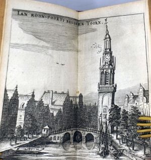 Los 149 - Zesen, Philipp - Beschreibung der Stadt Amsterdam  - 5 - thumb