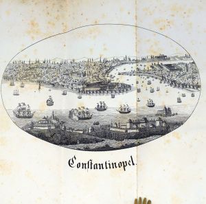 Lot 150, Auction  123, Zrecin, J., Beschreibung der Kaiserstadt Constantinopel