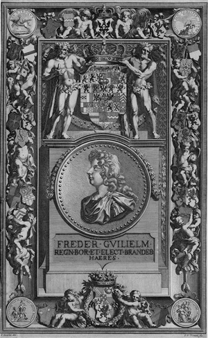 Lot 230, Auction  123, Friedrich I., König in Preußen, Konvolut von 3 Porträts