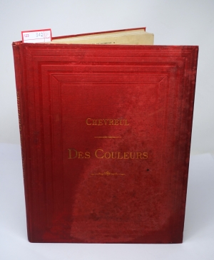 Los 342 - Chevreul, Michel Eugène - Des couleurs et de leurs applications aux arts industriels à l'aide des cercles chromatiques - 1 - thumb