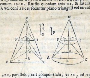 Lot 367, Auction  123, Valerio, Luca, De centro gravitatis solidorum. Libri Tres.