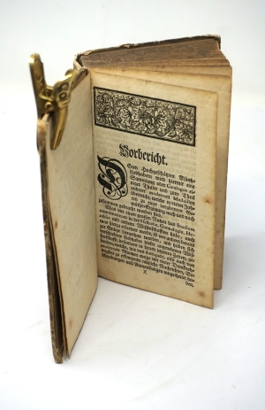Los 473 - Jacobs, Friedrich Wilhelm - Sammlung verschiedener merckwürdiger, rarer und anderer Thaler - 2 - thumb
