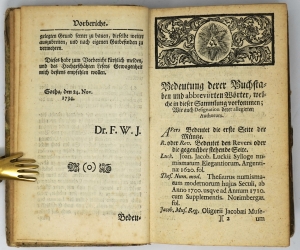 Los 473 - Jacobs, Friedrich Wilhelm - Sammlung verschiedener merckwürdiger, rarer und anderer Thaler - 4 - thumb