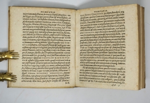 Los 475 - Waser, Kasper - De antiquis numis Hebraeorum, Chaldaeorum et Syrorum - 5 - thumb
