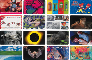 Los 500 - Telefonkarten-Sammlung - Ca. 3000 originale Telefonkarten, meist aus Deutschland - 0 - thumb