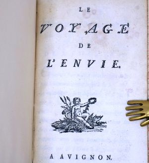 Los 501 - Voyage de l'Envie, Le -  - 0 - thumb