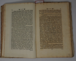 Los 504 - Gadendam, Johann Wilhelm - Historia Academiae Fridericianae Erlangensis  - 3 - thumb