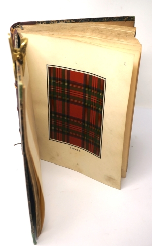 Los 519 - Smith, William und Smith, Andrew - Authenticated Tartans of the Clans and Families of Scotland - 3 - thumb