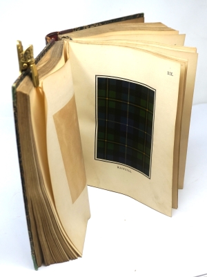 Los 519 - Smith, William und Smith, Andrew - Authenticated Tartans of the Clans and Families of Scotland - 4 - thumb