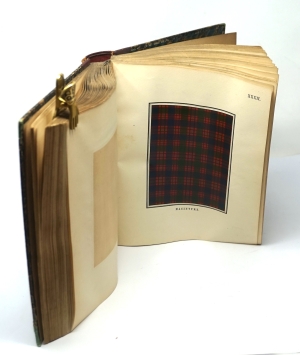 Los 519 - Smith, William und Smith, Andrew - Authenticated Tartans of the Clans and Families of Scotland - 5 - thumb