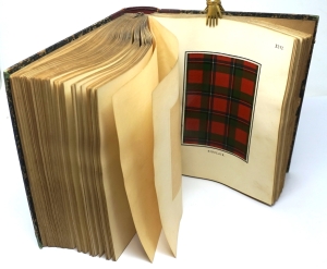 Los 519 - Smith, William und Smith, Andrew - Authenticated Tartans of the Clans and Families of Scotland - 6 - thumb