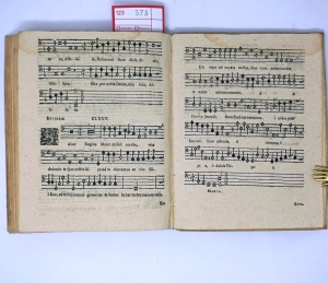Los 573 - Reininger, Johannes - Deliciae sacrae musicae  - 5 - thumb