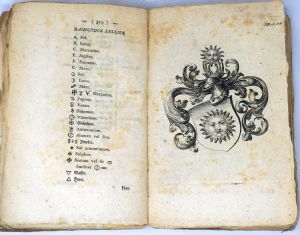 Los 597 - Linden, Maximilian Joseph Freiherr von - Handschriften für Freunde geheimer Wissenschaften - 3 - thumb