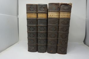 Lot 697, Auction  123, Iselin, Jakob Christoph, Neuvermehrtes Historisch- und Geographisches Allgemeines Lexicon